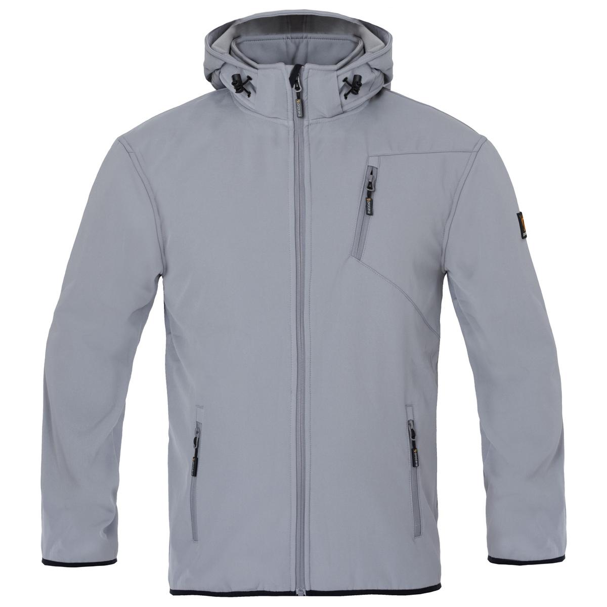 SOFTSHELL PROCERA TUNDRA GRI SOFTSHELL PROCERA TUNDRA GRI