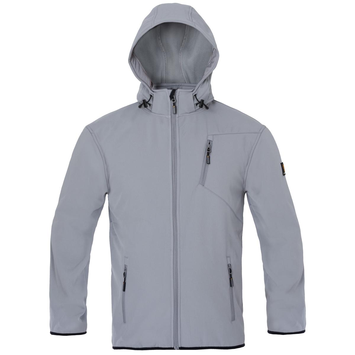 SOFTSHELL PROCERA TUNDRA GRI SOFTSHELL PROCERA TUNDRA GRI