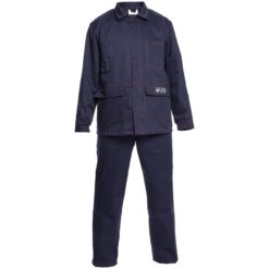 ÎMBRĂCĂMINTE DE PROTECȚIE ANTISTATICĂ IGNIFUGĂ 2 ÎN 1