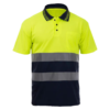 TRICOU POLO VISPOL GALBEN