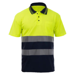 TRICOU POLO VISPOL GALBEN