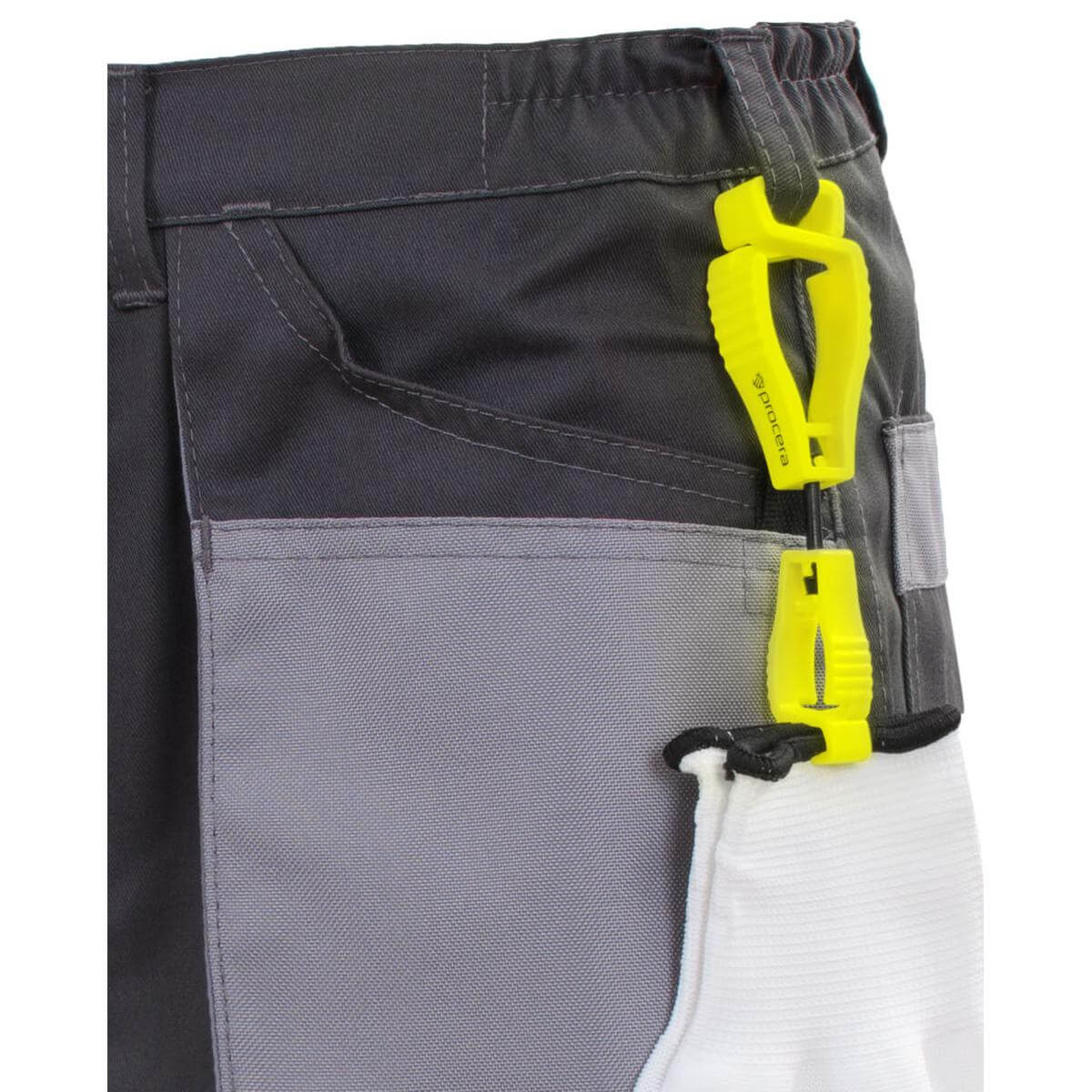 CLEME PENTRU MĂNUȘI X-CLIP GALBEN CLEME PENTRU MĂNUȘI X-CLIP GALBEN