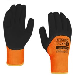 Mănuși izolante acoperite cu spumă de latex X-ESKIMO