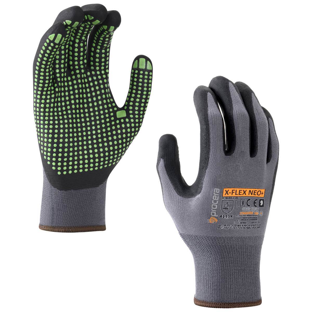 Mănuși de protecție X-FLEX NEO+ Mănuși de protecție X-FLEX NEO+