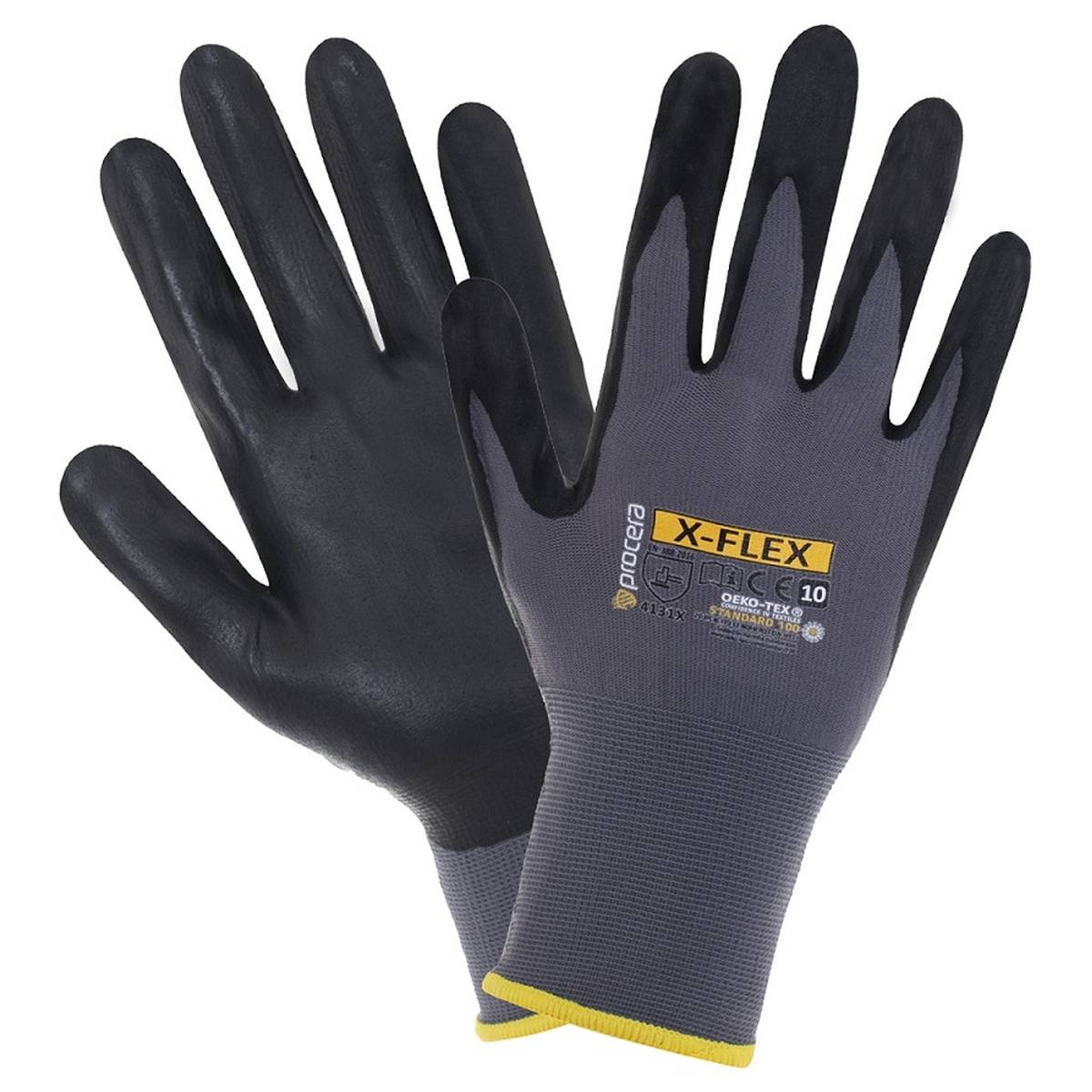 MĂNUȘI DE PROTECȚIE X-FLEX MĂNUȘI DE PROTECȚIE X-FLEX