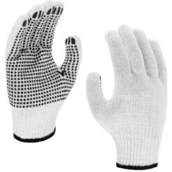MĂNUȘI TRICOTATE CU MATERIALE IMPECABILE X-GARDOT MĂRIMEA 10