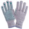MĂNUȘI DE PROTECȚIE DIN BUMBAC-POLIESTER CU PUNCTAJ X-GREY PLUS