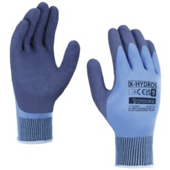 Mănuși de protecție X-HYDROS cu dublu strat de latex