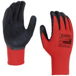 PROMOȚIE MĂNUȘI DE PROTECȚIE CU ACOPERIRE CU LATEX X-LATOS PROMOȚIE MĂNUȘI DE PROTECȚIE CU ACOPERIRE CU LATEX X-LATOS