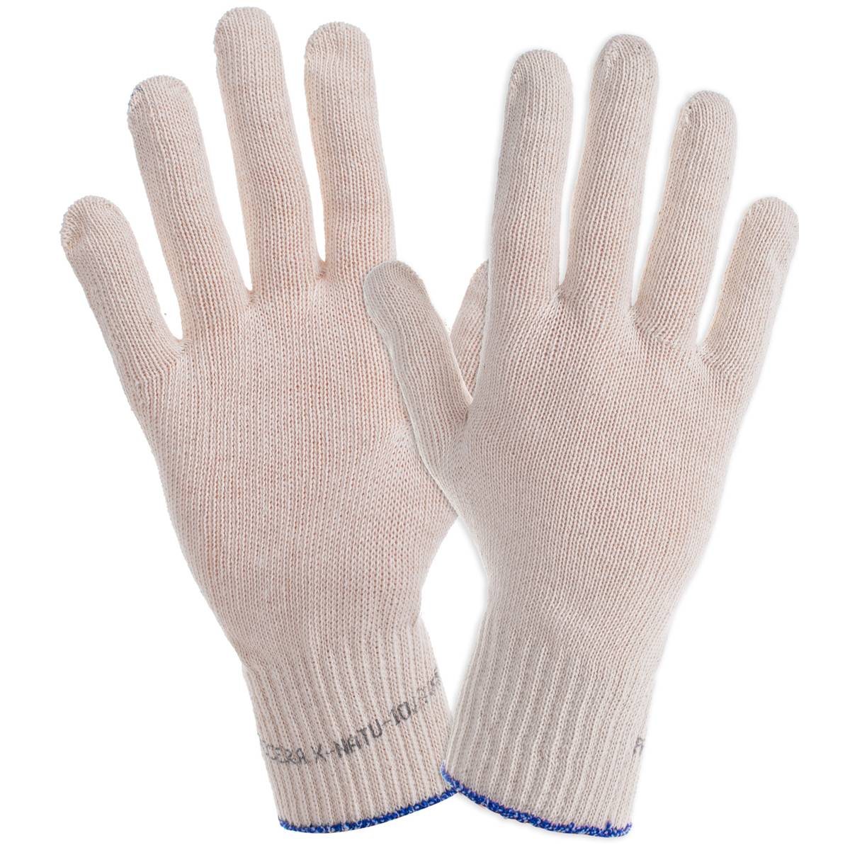 Mănuși de protecție din bumbac X-NATU Mănuși de protecție din bumbac X-NATU