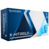 Mănuși de nitril X-NITRIGLO albastre 100 buc. Mănuși de nitril X-NITRIGLO albastre 100 buc.