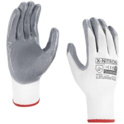 Mănuși de protecție acoperite cu nitril X-NITRON