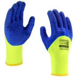 Mănuși izolate cu acoperire din latex X-NORDGRIP 3/4