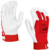 Mănuși de protecție ranforsate cu piele de capră X-TEC