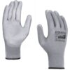 MĂNUȘI DE PROTECȚIE CU ÎNCOPERIȘ PU X-TOUCH GRI MĂNUȘI DE PROTECȚIE CU ÎNCOPERIȘ PU X-TOUCH GRI