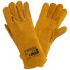 Mănuși de sudură din piele X-WELGOLD, mărimea 11