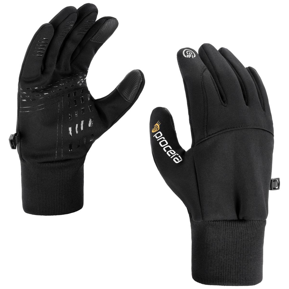 Mănuși izolate Softshell X-Windflex, mărimea 10 Mănuși izolate Softshell X-Windflex, mărimea 10