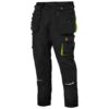 PANTALONI MULTIFUNCȚIONALI ZEUS NEGRI