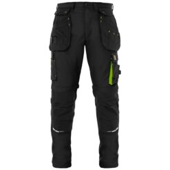 PANTALONI MULTIFUNCȚIONALI ZEUS NEGRI