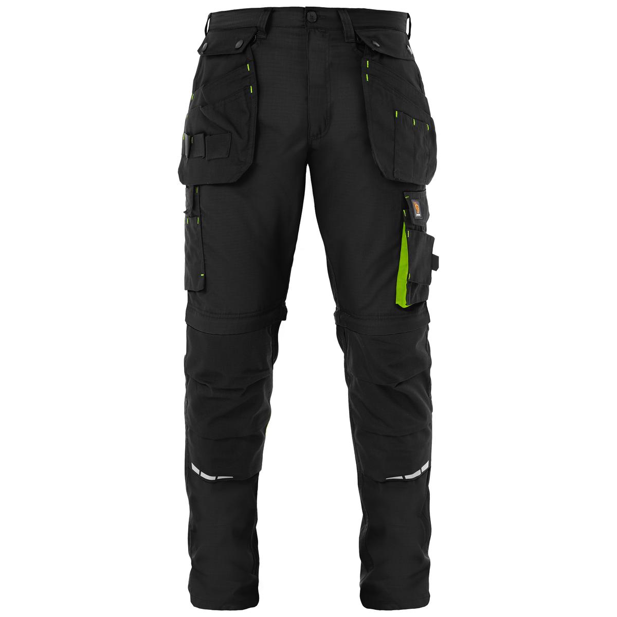 PANTALONI MULTIFUNCȚIONALI ZEUS NEGRI PANTALONI MULTIFUNCȚIONALI ZEUS NEGRI