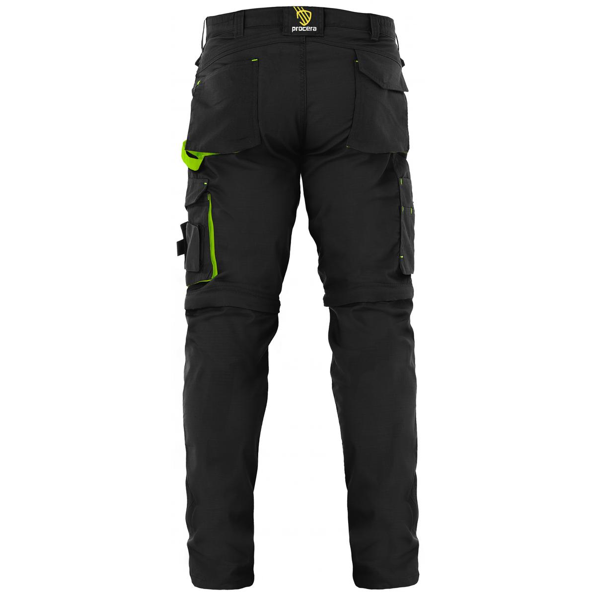 PANTALONI MULTIFUNCȚIONALI ZEUS NEGRI PANTALONI MULTIFUNCȚIONALI ZEUS NEGRI