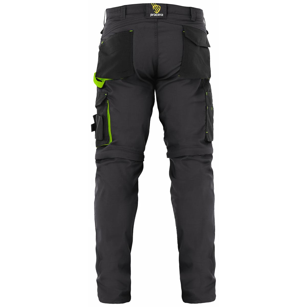 PANTALONI MULTIFUNCȚIONALI ZEUS GRI PANTALONI MULTIFUNCȚIONALI ZEUS GRI
