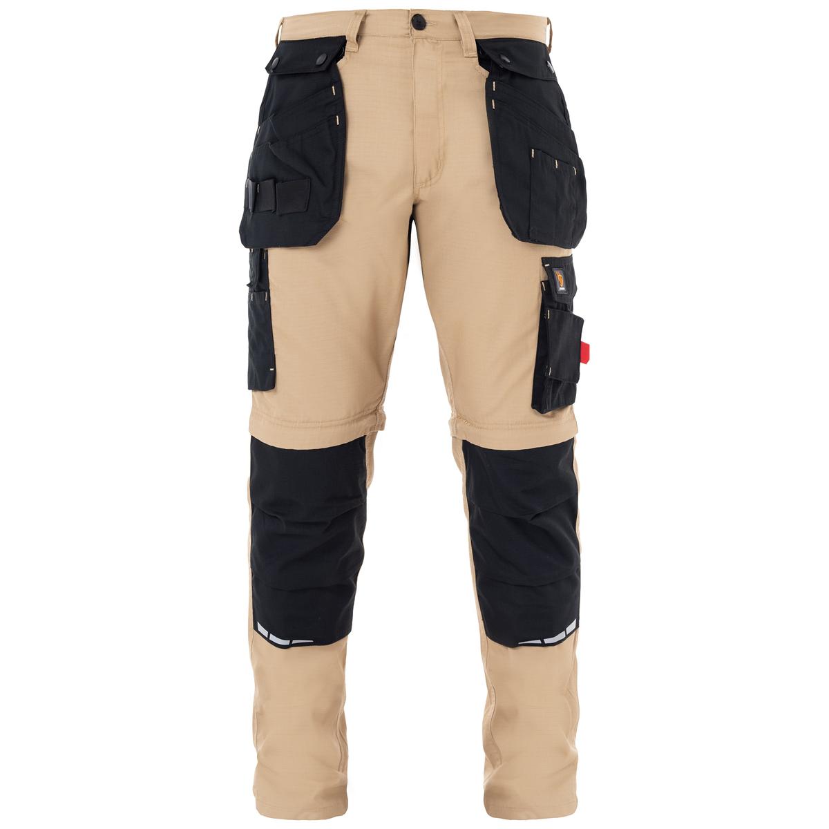 PANTALONI MULTIFUNCȚIONALI ZEUS KAKI PANTALONI MULTIFUNCȚIONALI ZEUS KAKI