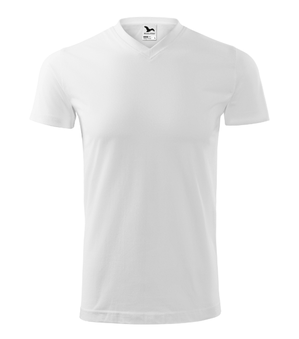 Heavy V-neck 111 - Tricou unisex Heavy V-neck 111 - Tricou unisex