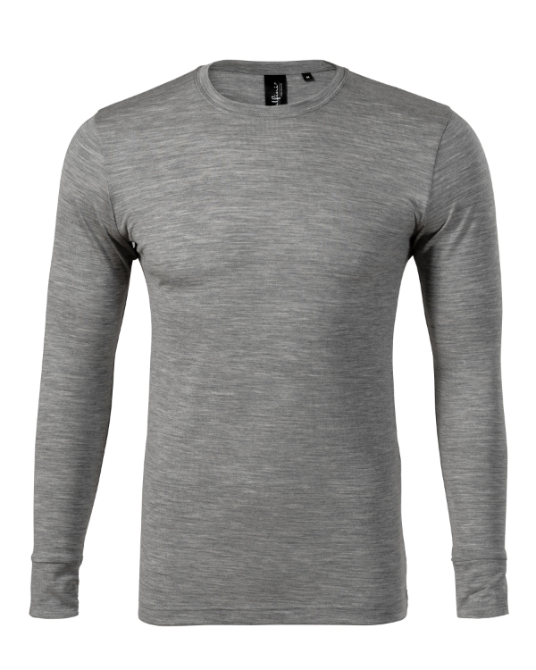 Merino Rise LS 159 - Tricou pentru bărbaţi Merino Rise LS 159 - Tricou pentru bărbaţi