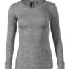 Merino Rise LS 160 - Tricou pentru damă Merino Rise LS 160 - Tricou pentru damă