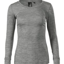 Merino Rise LS 160 - Tricou pentru damă