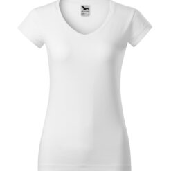 Fit V-neck 162 - Tricou pentru damă