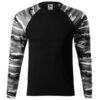 Camouflage LS 166 - Tricou unisex
