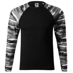 Camouflage LS 166 - Tricou unisex