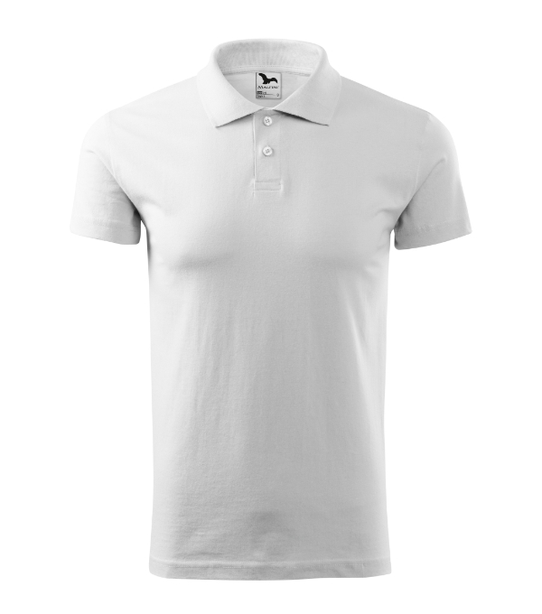 Single J. 202 - Tricou polo pentru bărbaţi Single J. 202 - Tricou polo pentru bărbaţi