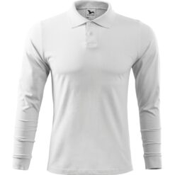 Single J. LS 211 - Tricou polo pentru bărbaţi