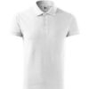 Cotton Heavy 215 - Tricou polo pentru bărbaţi