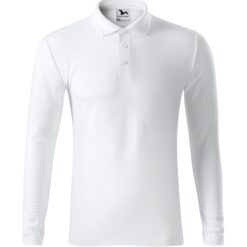 Pique Polo LS 221 - Tricou polo pentru bărbaţi
