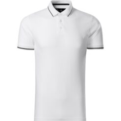 Perfection plain 251 - Tricou polo pentru bărbaţi