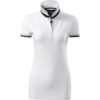 Collar Up 257 - Tricou polo pentru damă