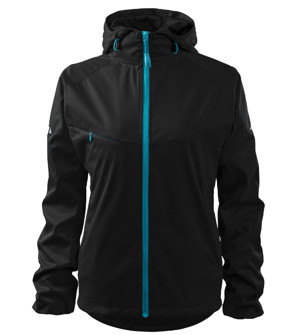 Cool 514 - Jachetă softshell pentru damă Cool 514 - Jachetă softshell pentru damă