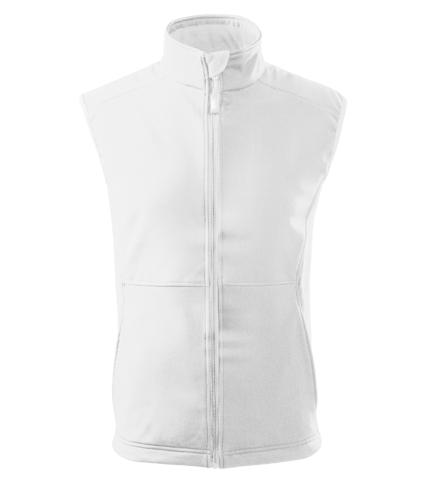 Vision 517 - Vestă softshell pentru bărbaţi Vision 517 - Vestă softshell pentru bărbaţi