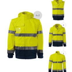 HV Guard 4 in 1 5V2 - Jachetă unisex