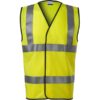 HV Bright 9V3 - Vestă reflectorizantă unisex
