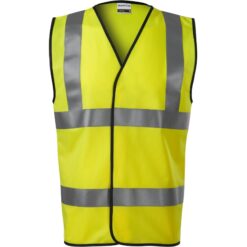 HV Bright 9V3 - Vestă reflectorizantă unisex