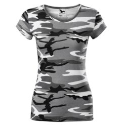 Camo Pure C22 - Tricou pentru damă