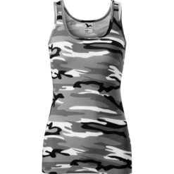 Camo Triumph C36 - Top pentru damă