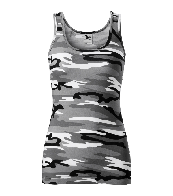 Camo Triumph C36 - Top pentru damă Camo Triumph C36 - Top pentru damă