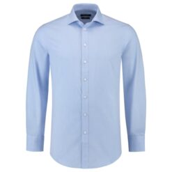 Fitted Shirt T21 - Cămaşă pentru bărbaţi