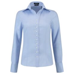 Fitted Blouse T22 - Cămaşă pentru damă